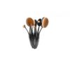 SET DE 11 PINCELES HYKORI #17270