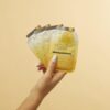 PEDI IN A BOX LEMON QUENCH 4 PASOS - Imagen 2