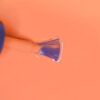 EMBOSSED PEACH GEL POLISH Nº 109 - Imagen 2